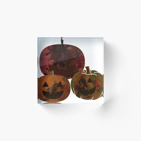 Artikelvorschau, Drei Halloween Kürbis entworfen und verkauft von artbydeepa.