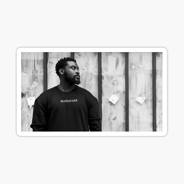 Damso Sticker