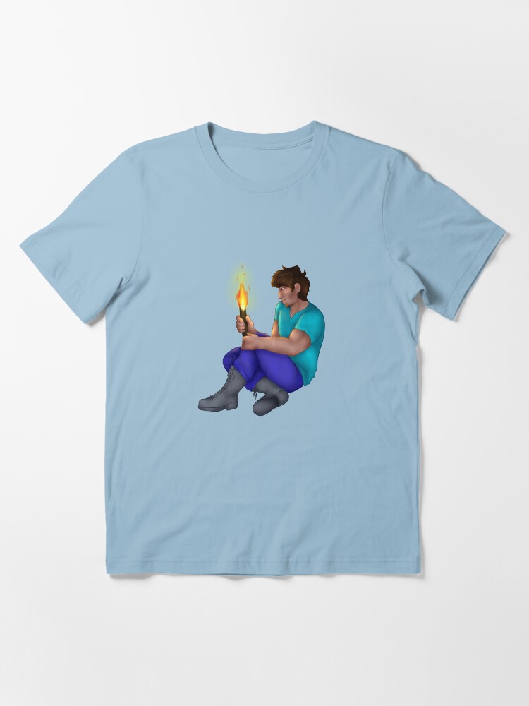 Minecraft Zombie Essential T-Shirt for Sale by truefanatics