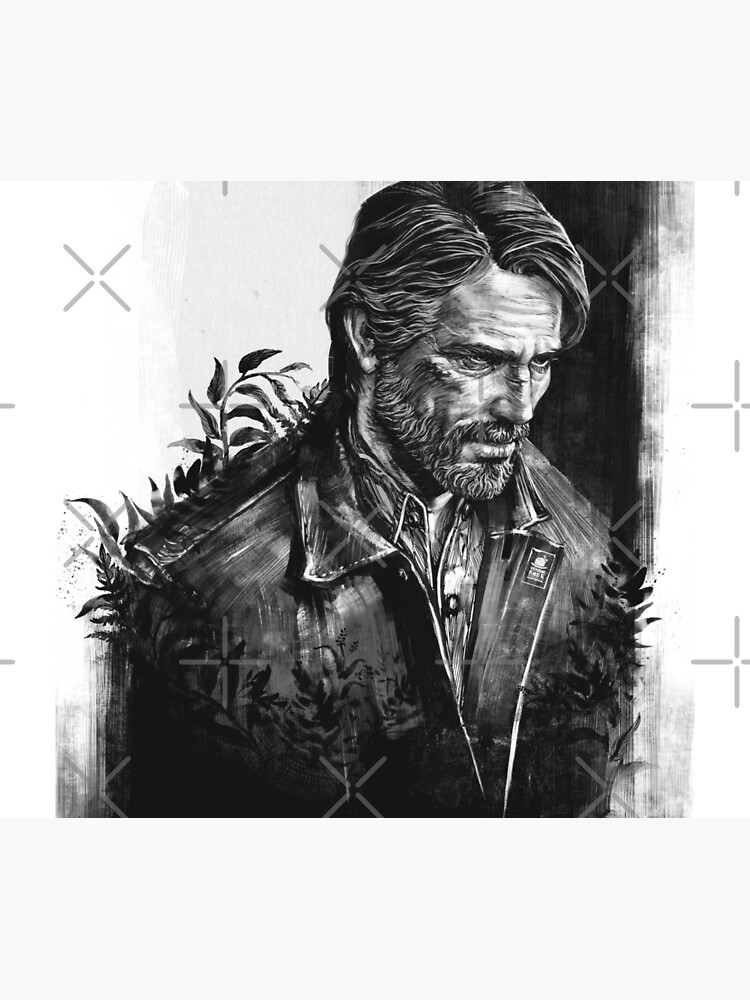 The Last Of Us Part II - Joel by JustAnor