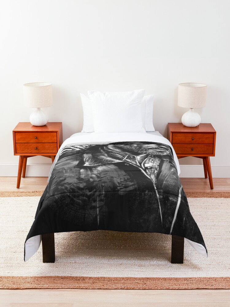 Alternate view of The Last Of Us Part II - Joel Comforter