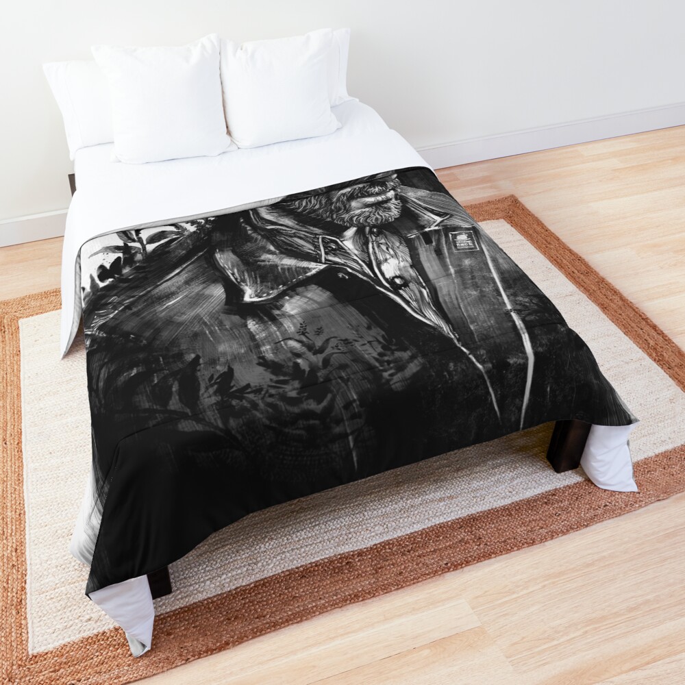The Last Of Us Part II - Joel Comforter