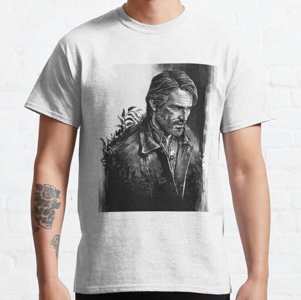 The Last Of Us Part II - Joel Camiseta clásica