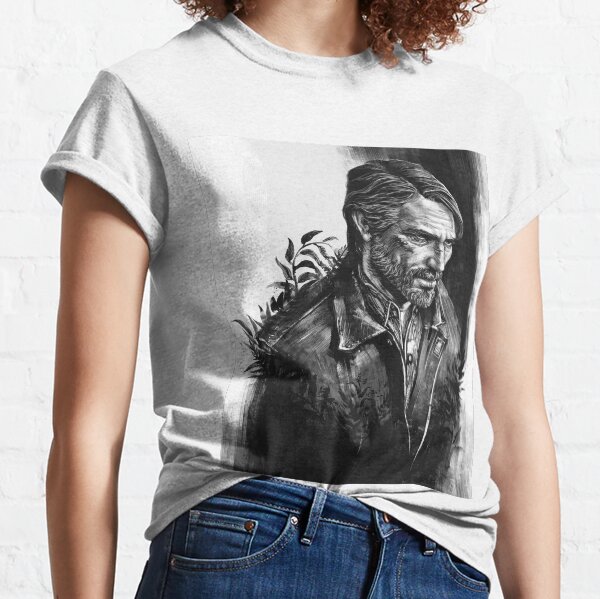 The Last Of Us Part II - Joel Classic T-Shirt