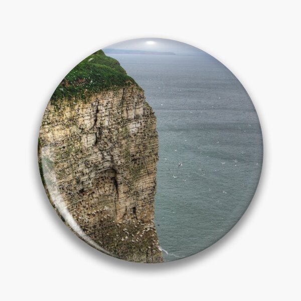 Item preview, The cliffs at Bempton designed and sold by tomg.