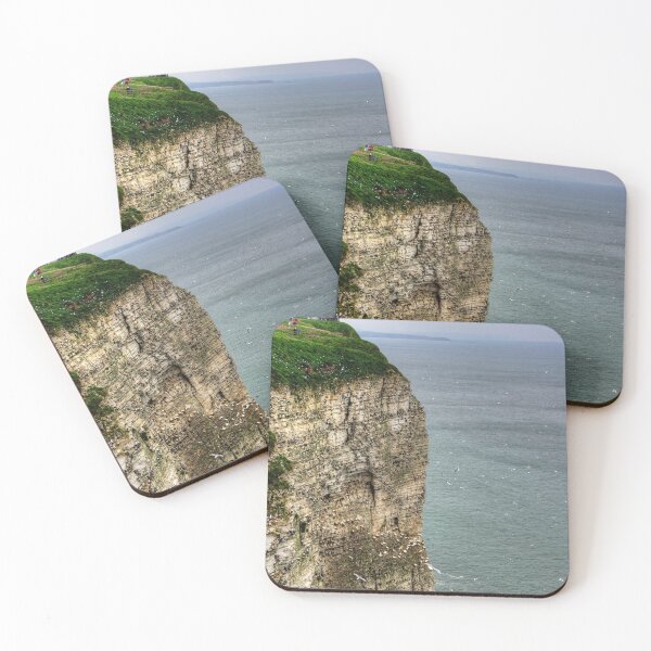 Item preview, The cliffs at Bempton designed and sold by tomg.