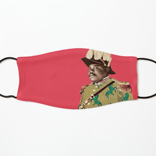 GARVEYISM Kids Mask