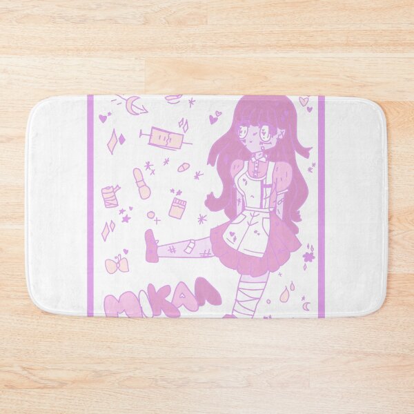 Item preview, Mikan Tsumiki template designed and sold by mushroom-shuu.