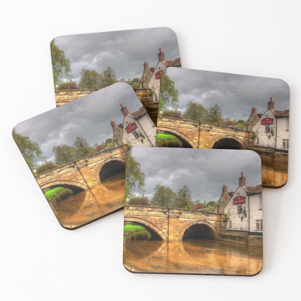 Item preview, The Rose at Pickering Bridge designed and sold by tomg.