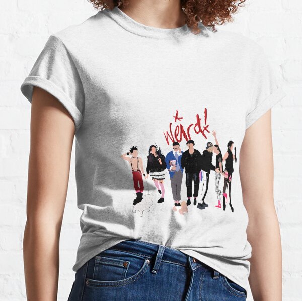Bizarre! Yungblud T-shirt classique