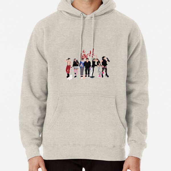 Weird! Yungblud Pullover Hoodie