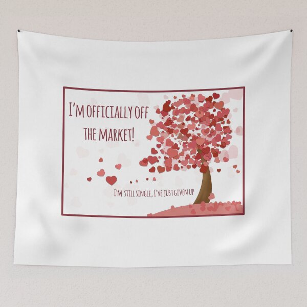 Item preview, Fuera del mercado designed and sold by LPDesignsUK.