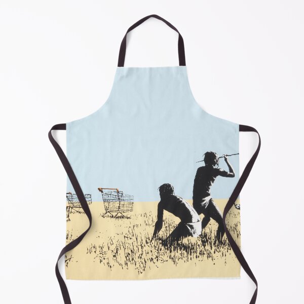 Item preview, Banksy Trolley Hunters designed and sold by WE-ARE-BANKSY.