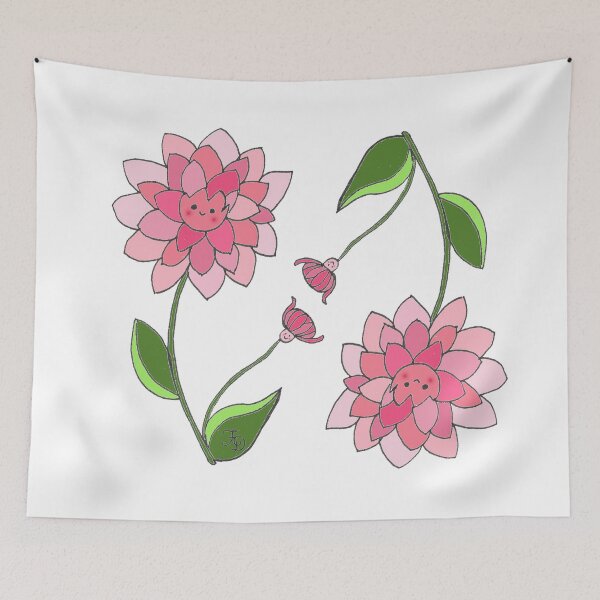 Item preview, The turns that the flowers give designed and sold by Fradema.