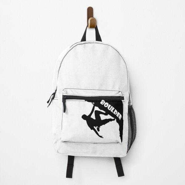 Item preview, boulder - bouldering - boulderer designed and sold by climbing-tees.