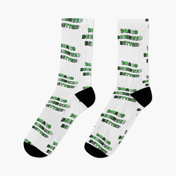 Item preview, Draco Deserved Better designed and sold by gretchish.