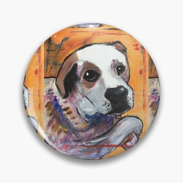Item preview, Abstract Labrador designed and sold by Paddlingtoyou.