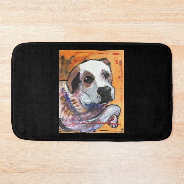 Item preview, Abstract Labrador designed and sold by Paddlingtoyou.