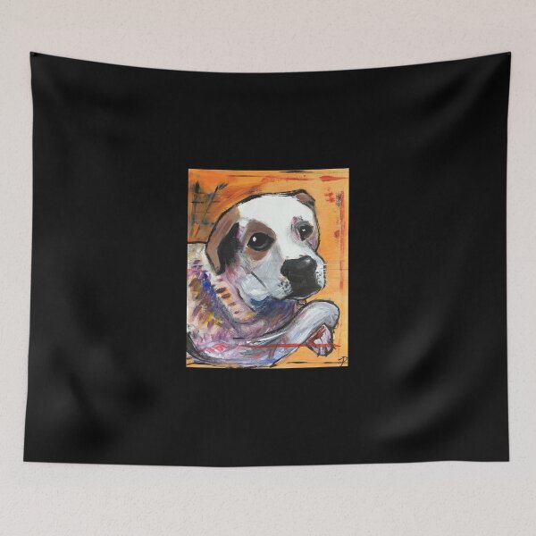 Item preview, Abstract Labrador designed and sold by Paddlingtoyou.