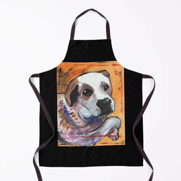 Item preview, Abstract Labrador designed and sold by Paddlingtoyou.