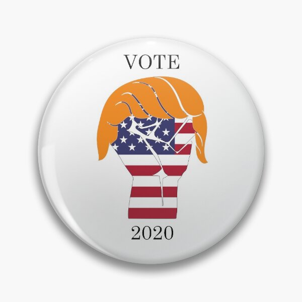 Item preview, Vote Donald Trump 2020 designed and sold by Tom Carpenter.