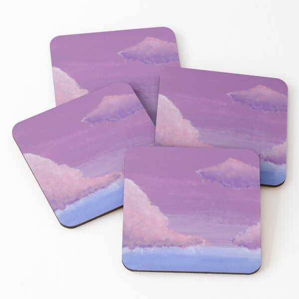 Item preview, Evening Clouds #2 designed and sold by ClaireBlaire.