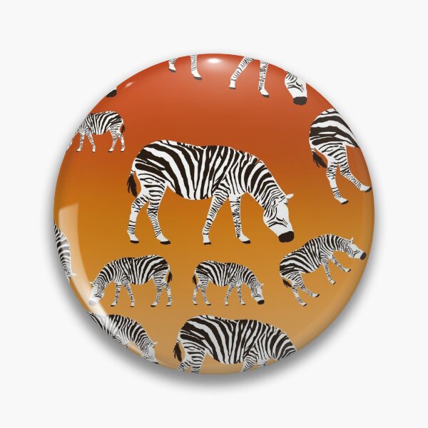 Item preview, Zebra Sunset  designed and sold by JMVisuals28.