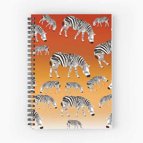 Item preview, Zebra Sunset  designed and sold by JMVisuals28.
