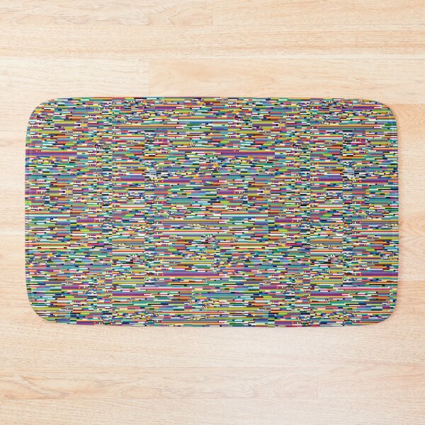 Item preview, Abstract, glitch designed and sold by Cat Print.