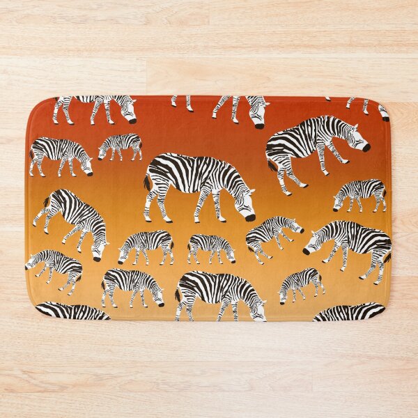 Item preview, Zebra Sunset  designed and sold by JMVisuals28.