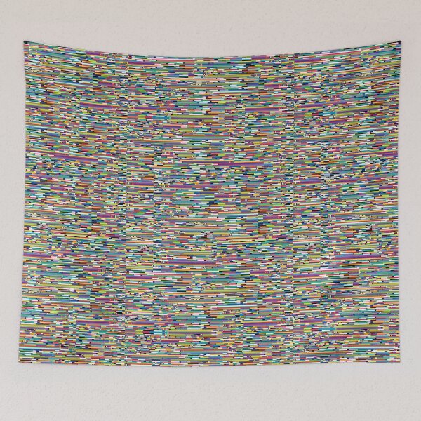 Item preview, Abstract, glitch designed and sold by Cat Print.