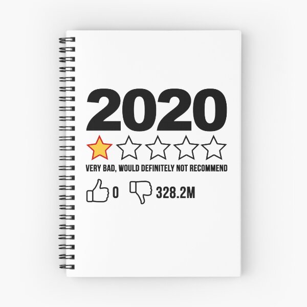 Item preview, 1 star rating 2020, very bad, would not recommend, 0 likes, 328.2M dislikes designed and sold by MoClan-Graphics.