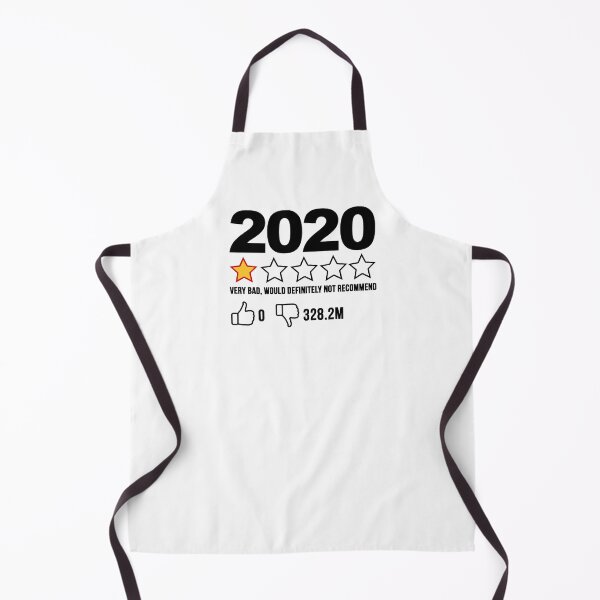 Item preview, 1 star rating 2020, very bad, would not recommend, 0 likes, 328.2M dislikes designed and sold by MoClan-Graphics.
