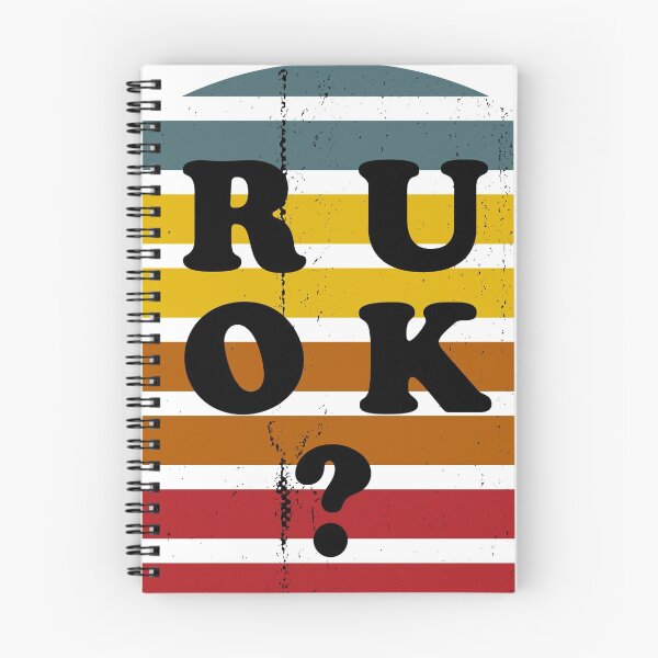 Item preview, R U OK? Vintage Sunset designed and sold by smnessen.