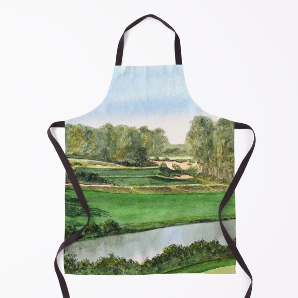Item preview, Pine Valley Golf Course New Jersey 5th Hole designed and sold by William Holkham.