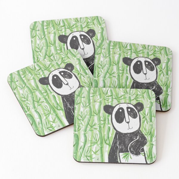 Item preview, Bamboo Panda Bear designed and sold by Lucy Gell.