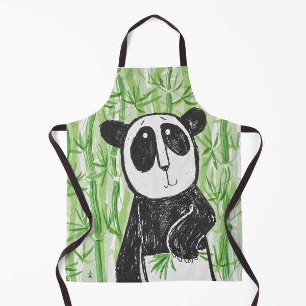 Item preview, Bamboo Panda Bear designed and sold by Lucy Gell.