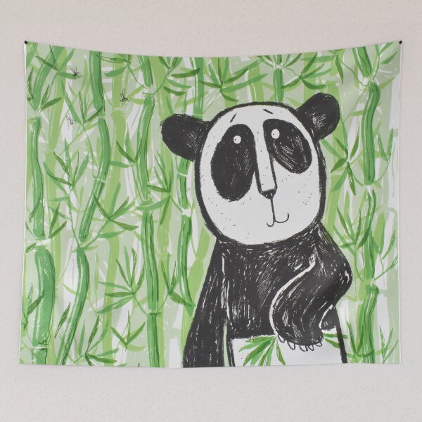 Item preview, Bamboo Panda Bear designed and sold by Lucy Gell.