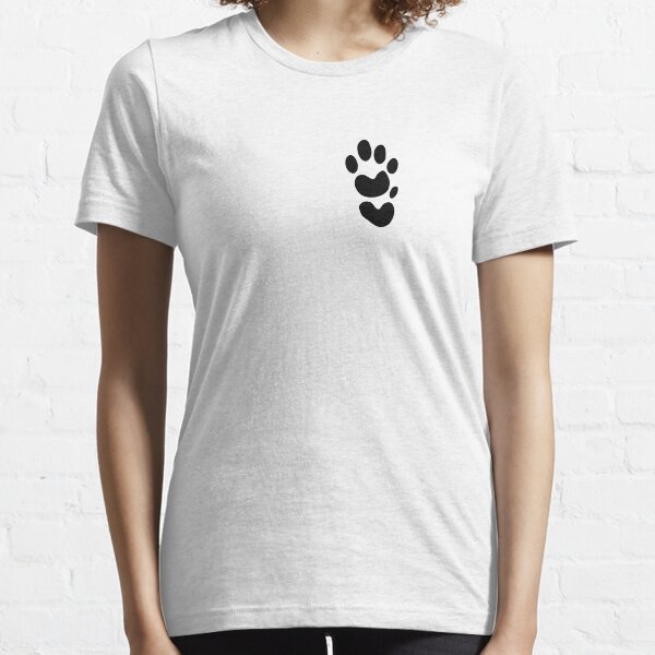 Degu Paw Essential T-Shirt