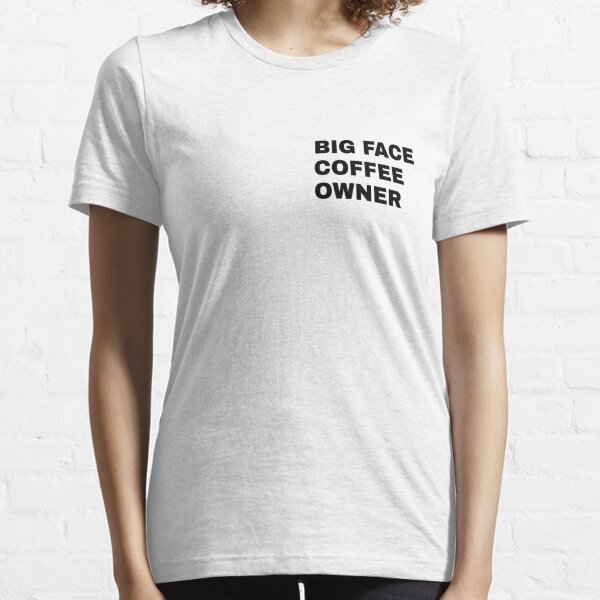 Big Face T Shirts Redbubble - big sad boys face t shirt roblox