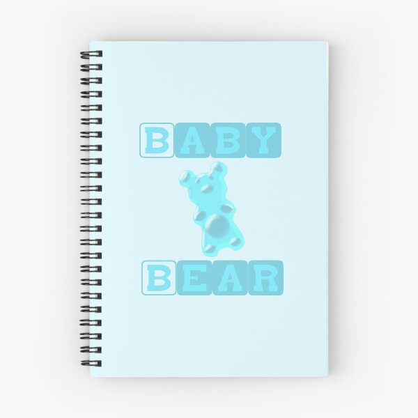 Item preview, BABY BEAR: Blue Gummy (Incl. Maternity & Baby Wear) designed and sold by PawsitiveMum.