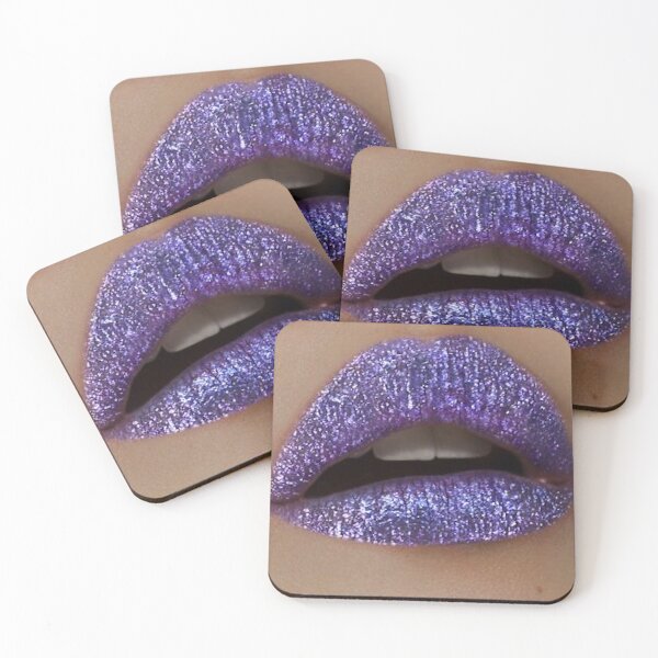 Item preview, Glitter lips designed and sold by mbaa.