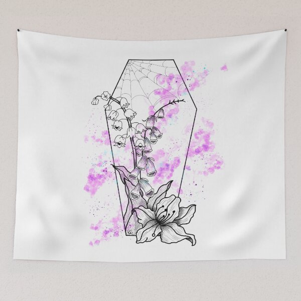 Item preview, Pretty Poison designed and sold by Delightfully Morose.
