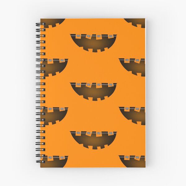 Item preview, Brace jack o lantern smile designed and sold by Stillbuzz.