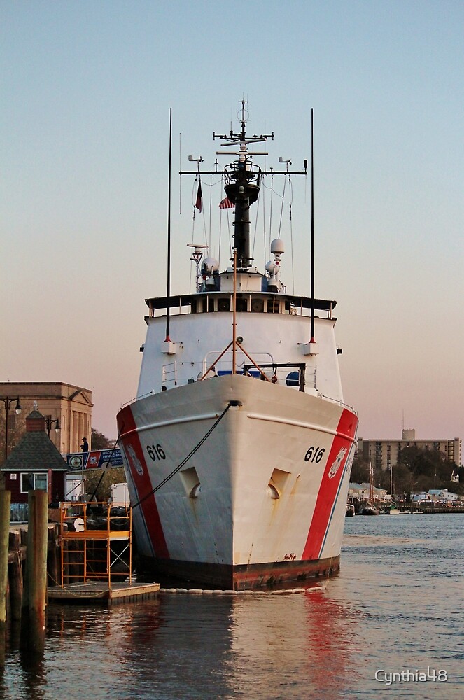 what is the front end of the ship called