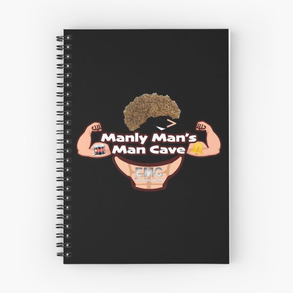 Item preview, Manly Man's Man Cave designed and sold by EMCproductions.