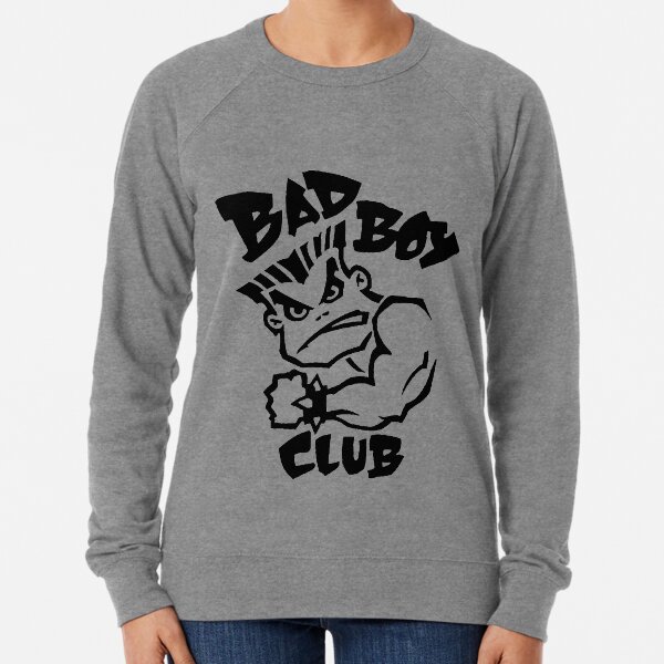 Bad boy sweatshirt best sale