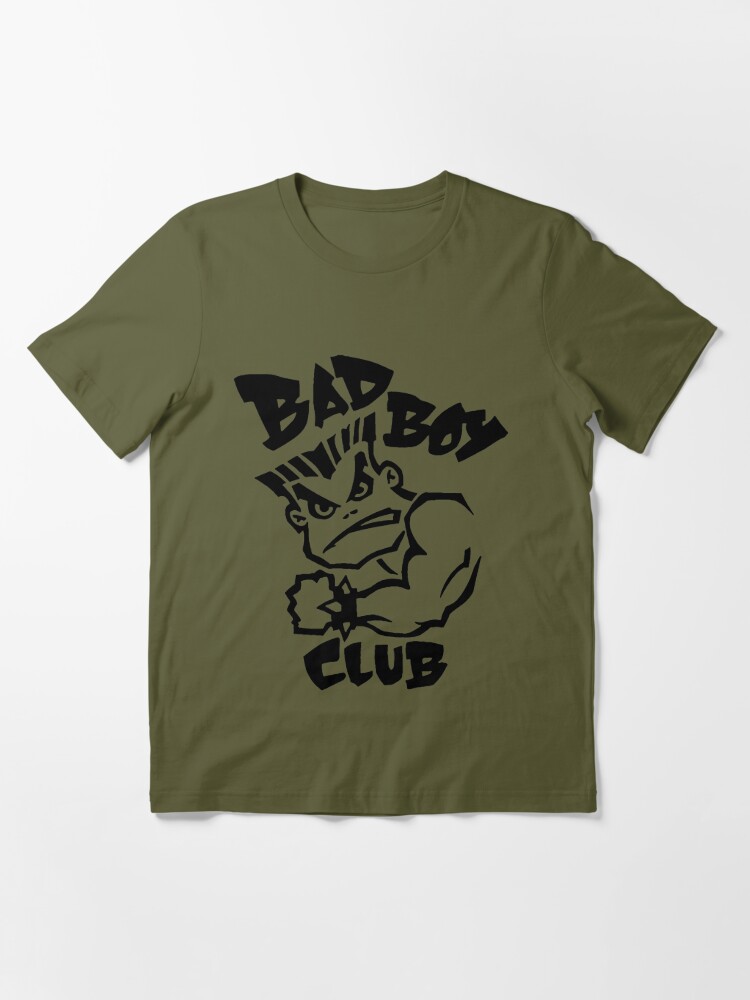 Vintage Vintage The Bad Boy Club Skateboard shirts