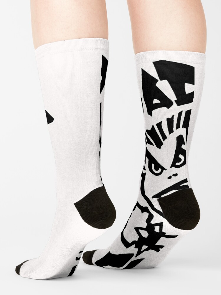 90s Bad Boy Club Skatebording | Socks