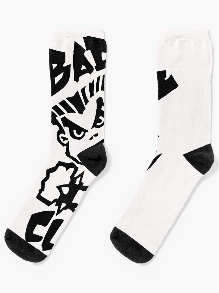 BAD BOY Grappling Socks